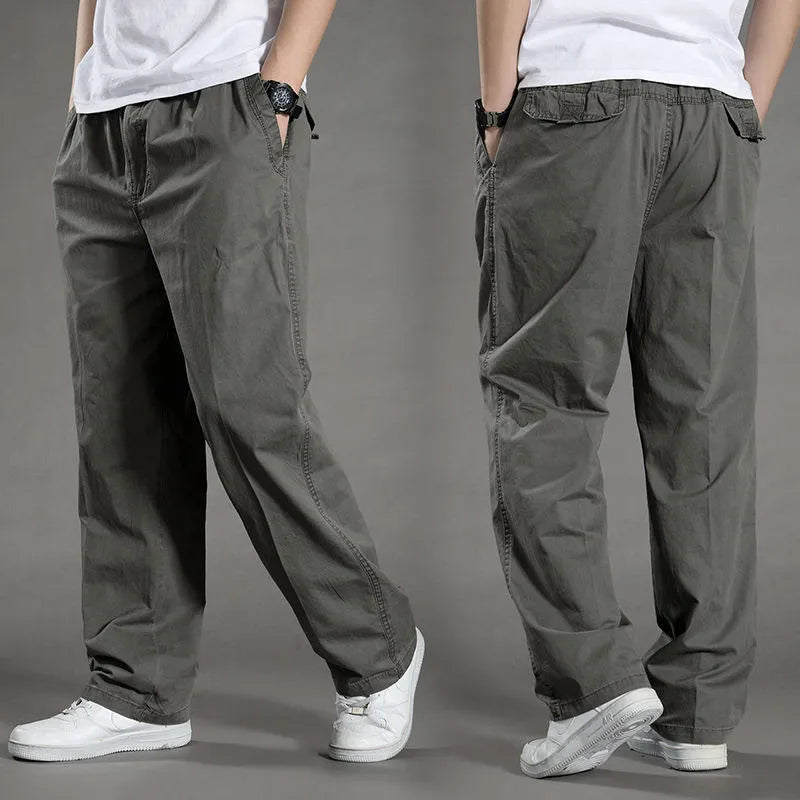 Louie | Luftige Herrenhose Mit Entspannter Passform, Ideal Für Freizeit Und Sommer 2