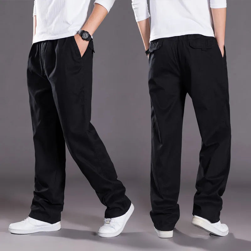 Louie | Luftige Herrenhose Mit Entspannter Passform, Ideal Für Freizeit Und Sommer 3