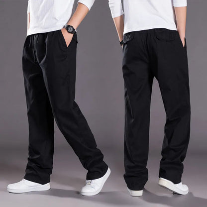 Louie | Luftige Herrenhose Mit Entspannter Passform, Ideal Für Freizeit Und Sommer 3