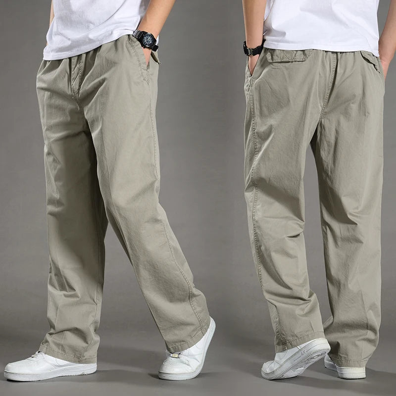 Louie | Luftige Herrenhose Mit Entspannter Passform, Ideal Für Freizeit Und Sommer 4