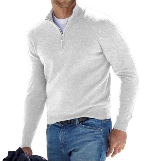 Clyde | Poloshirt Herren Mit Halbzipper Für Modernen Stil 1