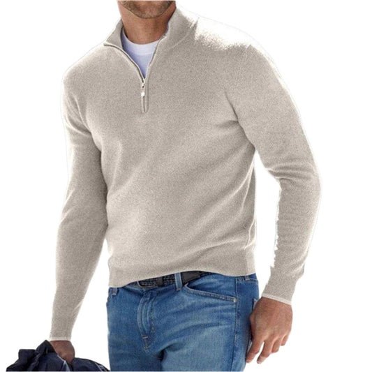 Clyde | Poloshirt Herren Mit Halbzipper Für Modernen Stil 2