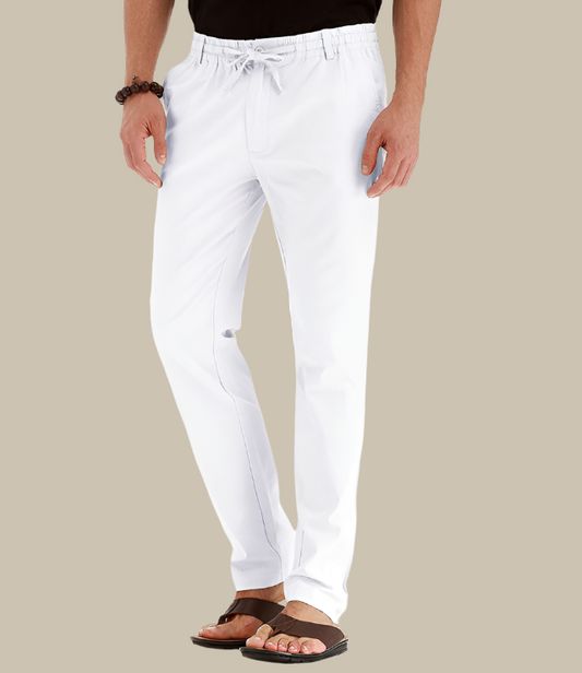 Mateo | Herren Casual Sommerhose mit Elastischem Bund für Bequeme Freizeitaktivitäten 0
