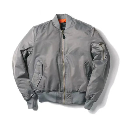 Variant image for Daphne | Klassische MA-1 Bomberjacke Damen – Winddicht, Wasserabweisend, Hochwertiges Nylon-36