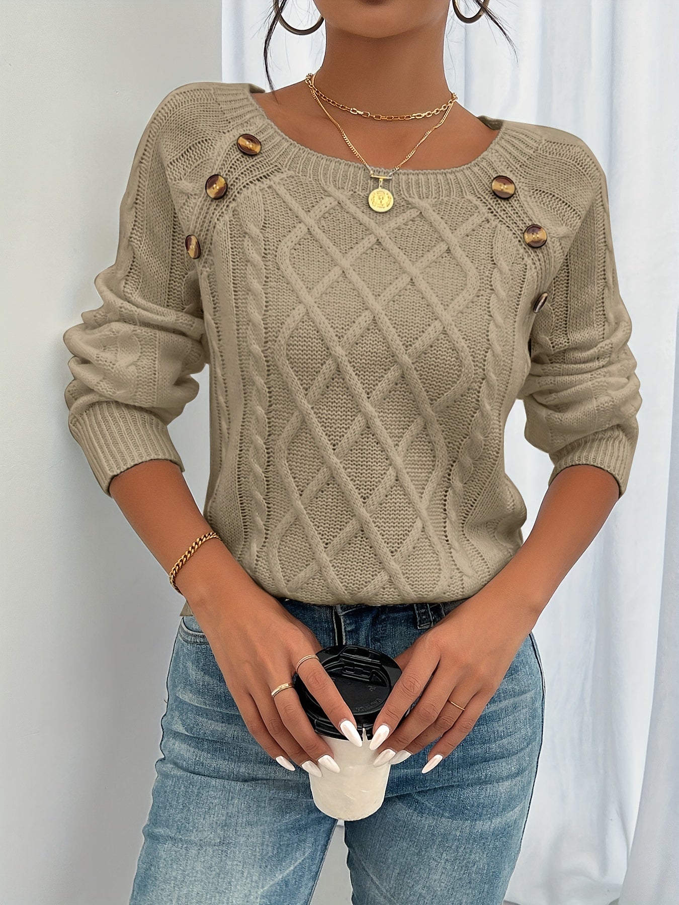 Mooie Sweater für Frauen – Bequem und Warm für den Herbst 2