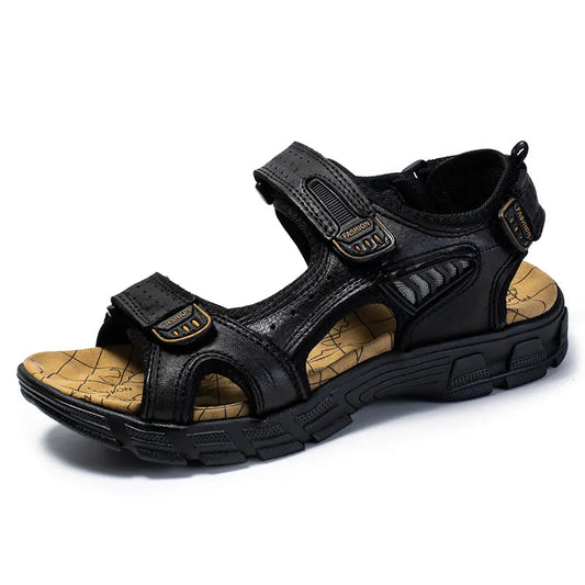 MyKicks | Orthopädische Sandalen Damen Mit Klettverschluss für Komfort Und Unterstützung 0