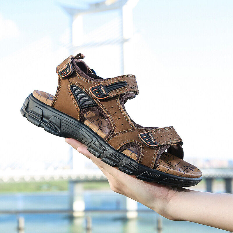 MyKicks | Orthopädische Sandalen Damen Mit Klettverschluss für Komfort Und Unterstützung 2