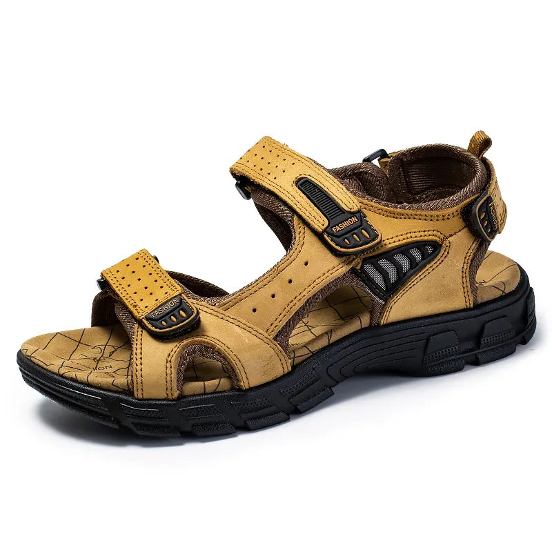 MyKicks | Orthopädische Sandalen Damen Mit Klettverschluss für Komfort Und Unterstützung 3