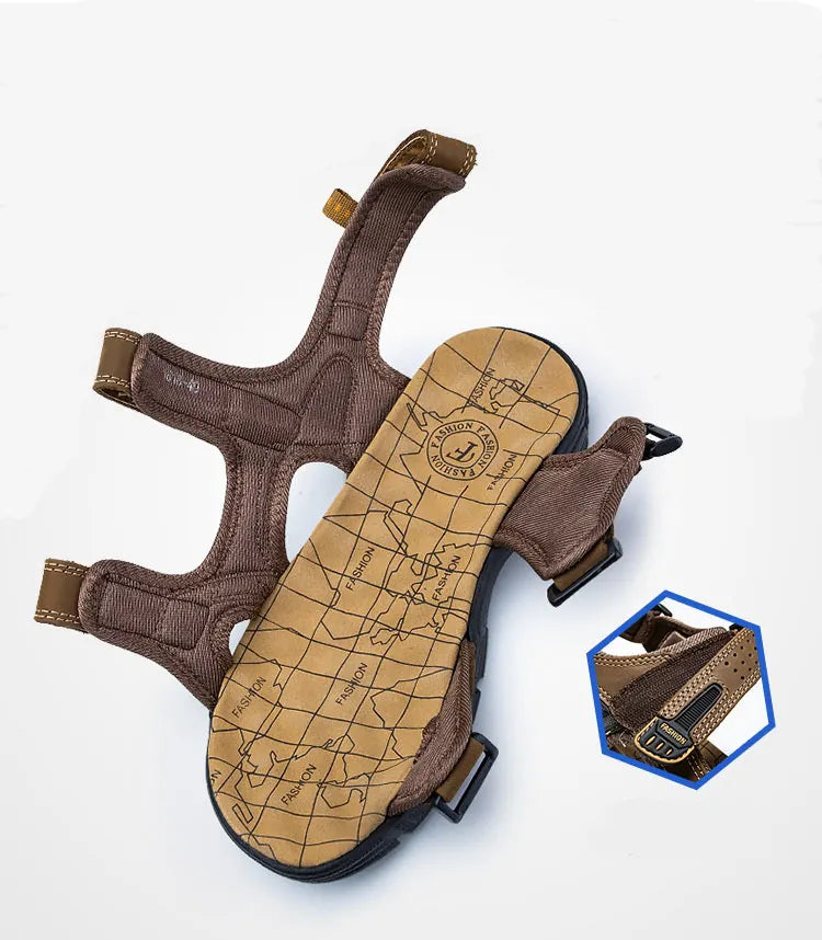 MyKicks | Orthopädische Sandalen Damen Mit Klettverschluss für Komfort Und Unterstützung 5