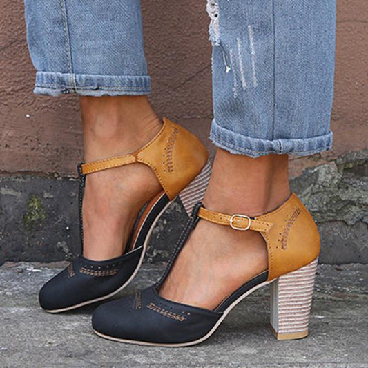 NALA Damen Pumps – Orthopädische Unterstützung, Elegant und Bequem 0