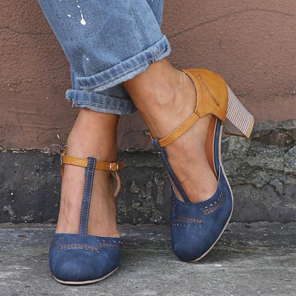 NALA Damen Pumps – Orthopädische Unterstützung, Elegant und Bequem 2