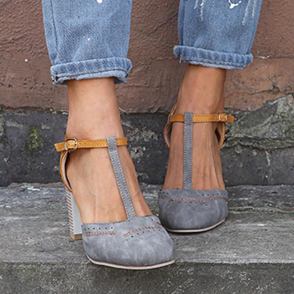 NALA Damen Pumps – Orthopädische Unterstützung, Elegant und Bequem 3