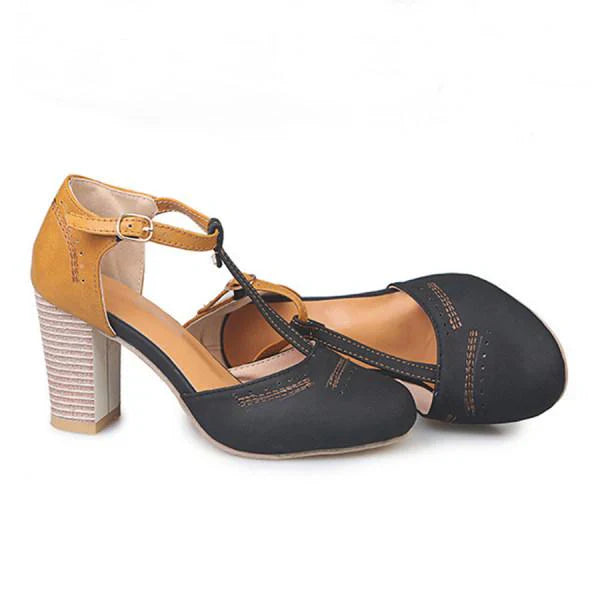 NALA Damen Pumps – Orthopädische Unterstützung, Elegant und Bequem 4