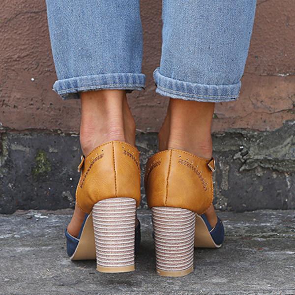 NALA Damen Pumps – Orthopädische Unterstützung, Elegant und Bequem 5
