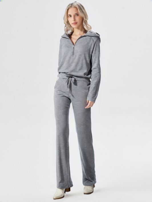 Nelleke Loungewear Damen Set – Bequeme Passform, Minimalistisches Design 1