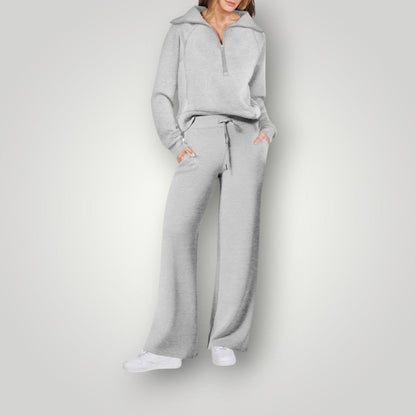 Nelleke Loungewear Damen Set – Bequeme Passform, Minimalistisches Design 6