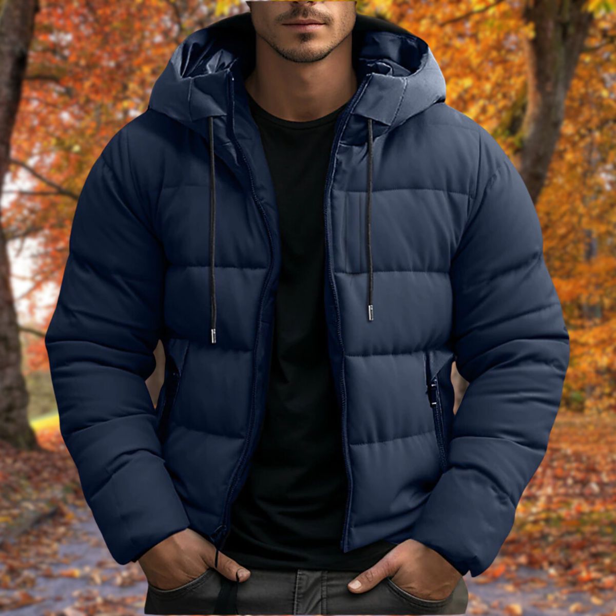 Nick Herrenjacke – Wellensteyn Jacke Herren, Wasserdicht, Bequeme Passform 0