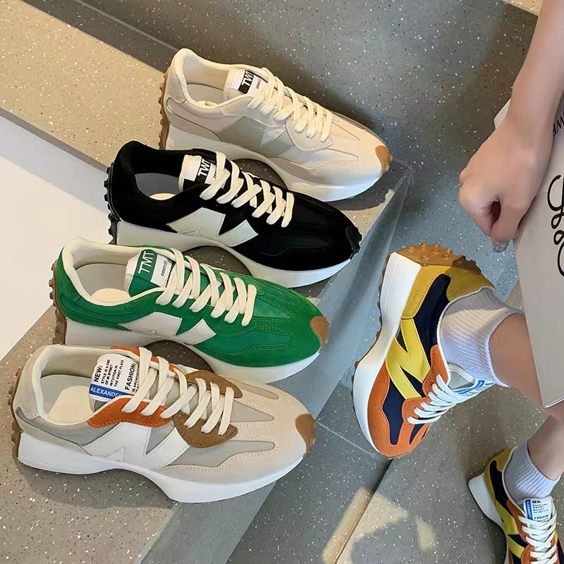 Nina | Trendige Damen Sportschuhe für Aktive und Stilbewusste 7