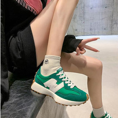 Nina | Trendige Damen Sportschuhe für Aktive und Stilbewusste 8