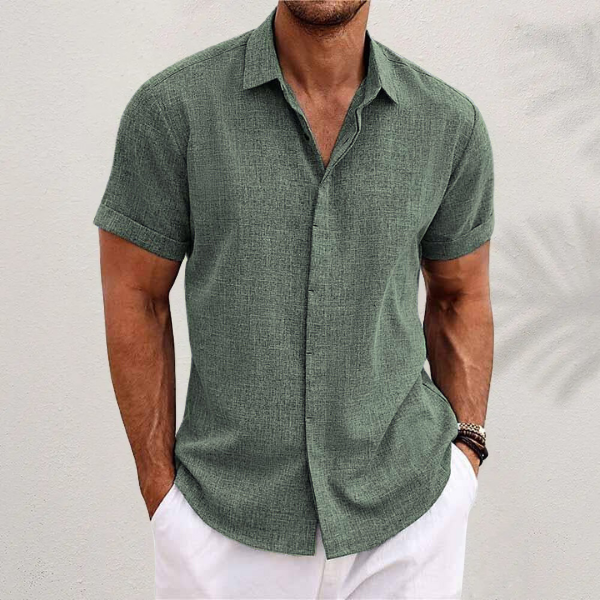 Korneel | Herren Polohemd Sommer Stil Mit Modernem Schnitt Und Atmungsaktivem Material 5