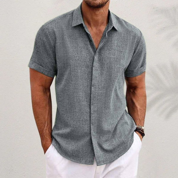 Korneel | Herren Polohemd Sommer Stil Mit Modernem Schnitt Und Atmungsaktivem Material 3