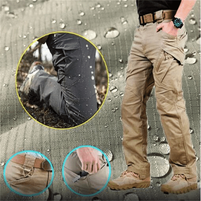 Ozark | Taktische Wasserdichte Herrenhose Für Abenteuer Und Alltag 1