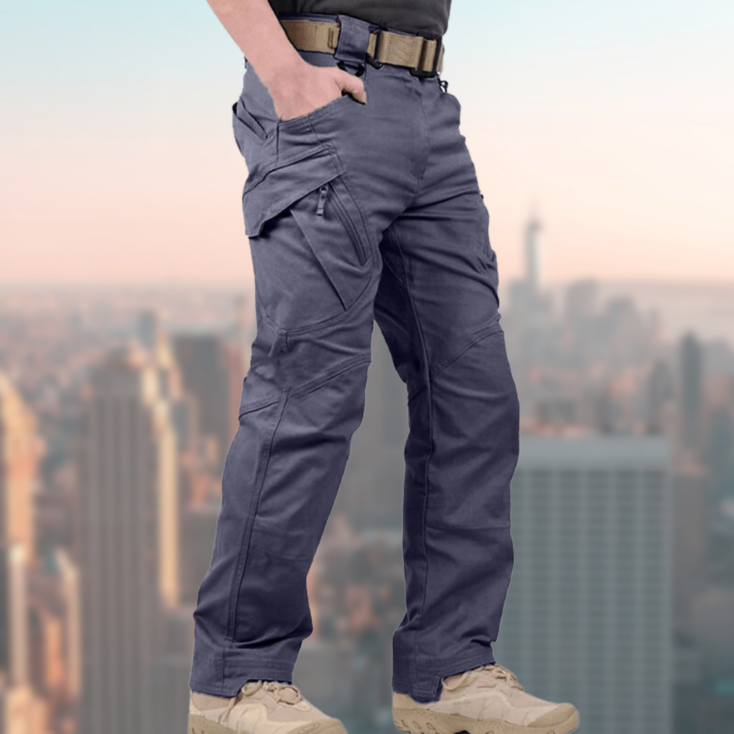 Ozark | Taktische Wasserdichte Herrenhose Für Abenteuer Und Alltag 10