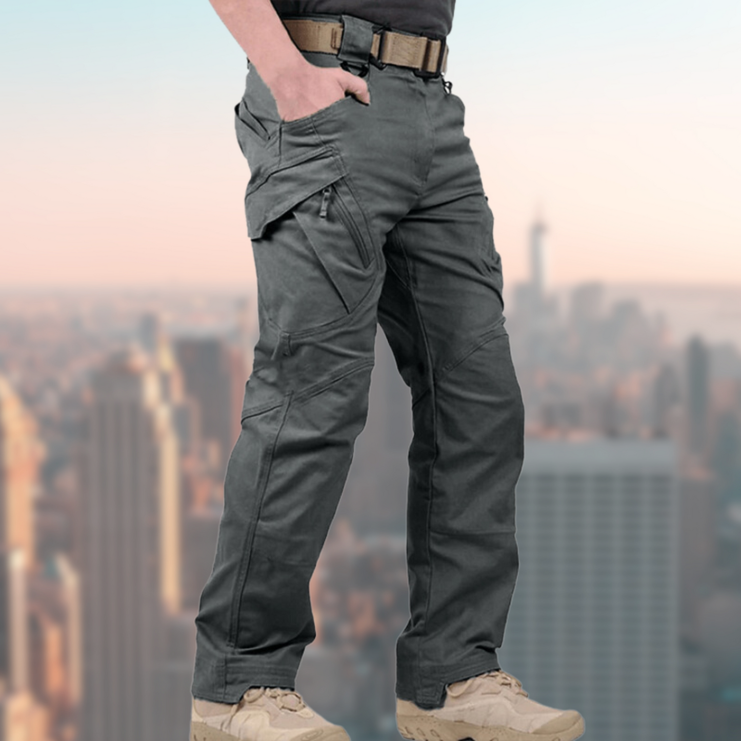 Ozark | Taktische Wasserdichte Herrenhose Für Abenteuer Und Alltag 11