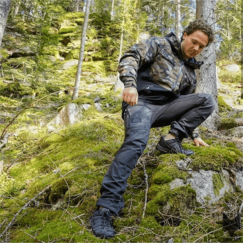 Ozark | Taktische Wasserdichte Herrenhose Für Abenteuer Und Alltag 3