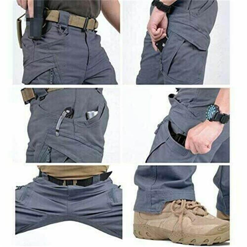 Ozark | Taktische Wasserdichte Herrenhose Für Abenteuer Und Alltag 5