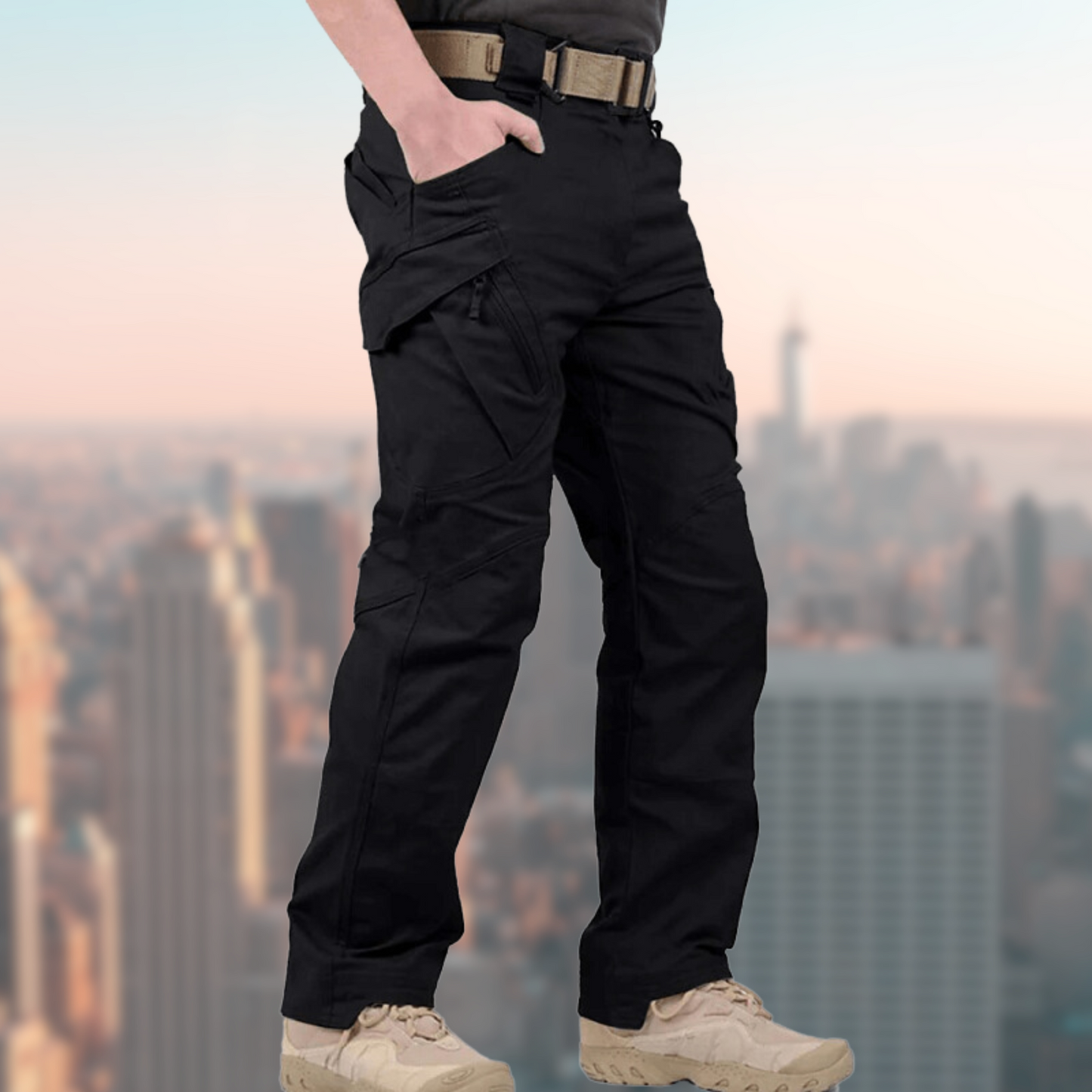 Ozark | Taktische Wasserdichte Herrenhose Für Abenteuer Und Alltag 9