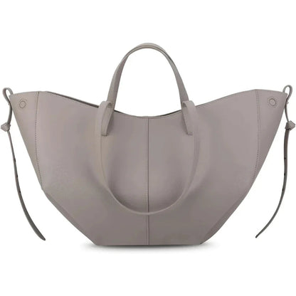 Polly | Elegante Handtasche Damen aus Luxusleder in Schwarz 5