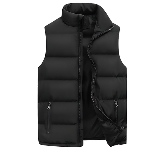 Premium | Gewatteerte Bodywarmer für Stil und Komfort 0