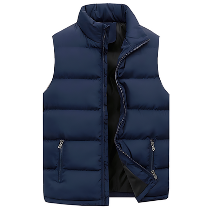 Premium | Gewatteerte Bodywarmer für Stil und Komfort 2