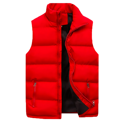 Premium | Gewatteerte Bodywarmer für Stil und Komfort 3