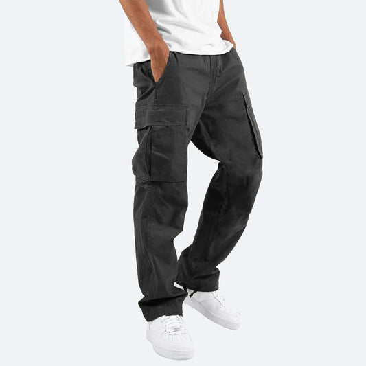 RYKER Herren Cargo Hose – Bequem, Praktische Cargotaschen, Vielseitig 0