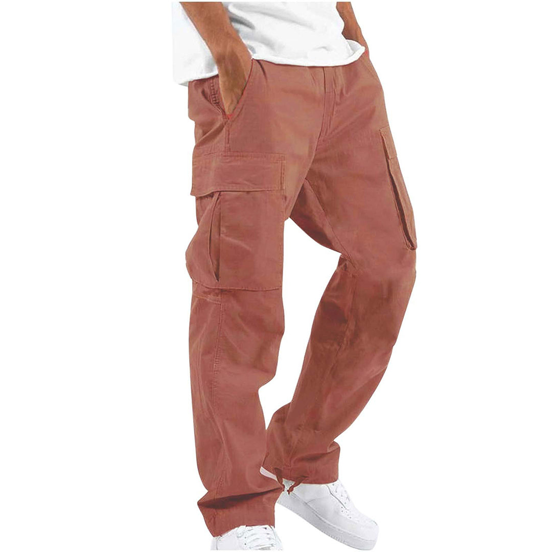 RYKER Herren Cargo Hose – Bequem, Praktische Cargotaschen, Vielseitig 11