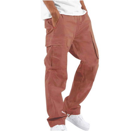 RYKER Herren Cargo Hose – Bequem, Praktische Cargotaschen, Vielseitig 11