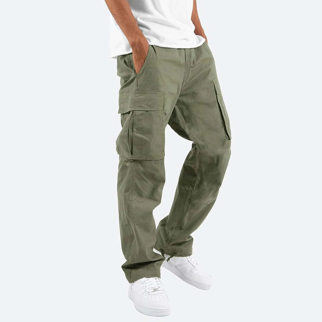 RYKER Herren Cargo Hose – Bequem, Praktische Cargotaschen, Vielseitig 12