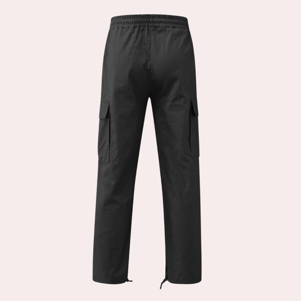 RYKER Herren Cargo Hose – Bequem, Praktische Cargotaschen, Vielseitig 4