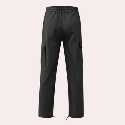 RYKER Herren Cargo Hose – Bequem, Praktische Cargotaschen, Vielseitig 4