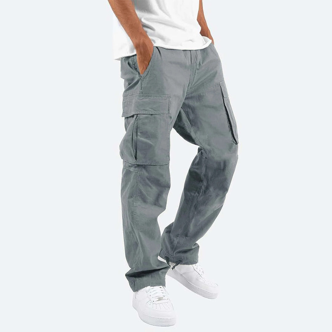 RYKER Herren Cargo Hose – Bequem, Praktische Cargotaschen, Vielseitig 7