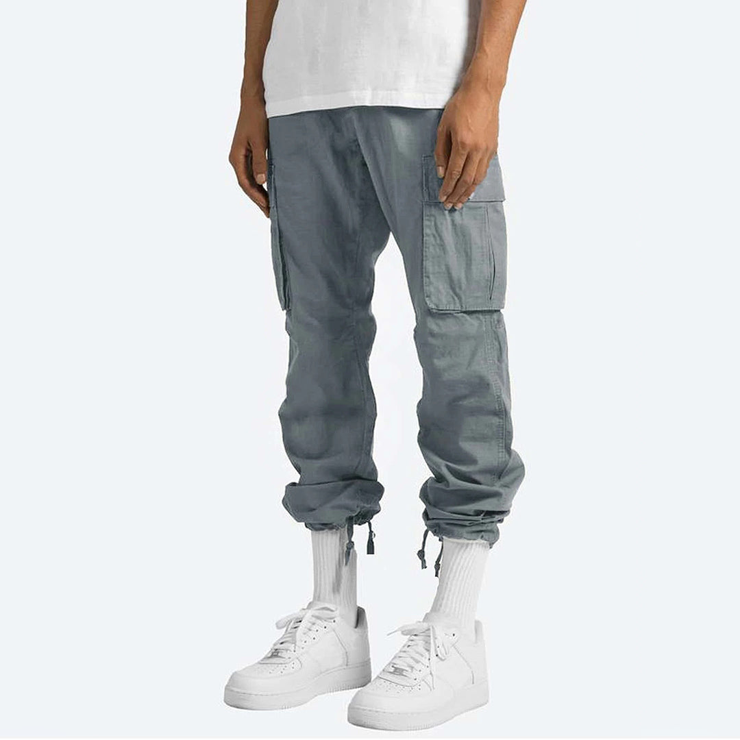 RYKER Herren Cargo Hose – Bequem, Praktische Cargotaschen, Vielseitig 8