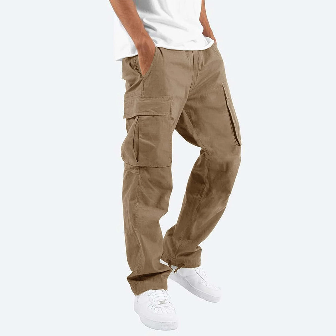 RYKER Herren Cargo Hose – Bequem, Praktische Cargotaschen, Vielseitig 9