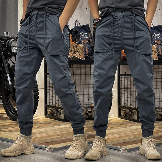 Rasmus | Stretch Cargohose Männer Für Komfort Und Funktionalität 1