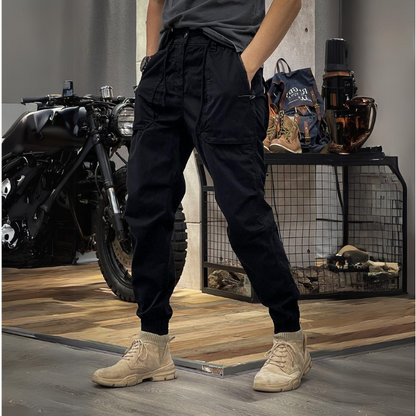 Rasmus | Stretch Cargohose Männer Für Komfort Und Funktionalität 5