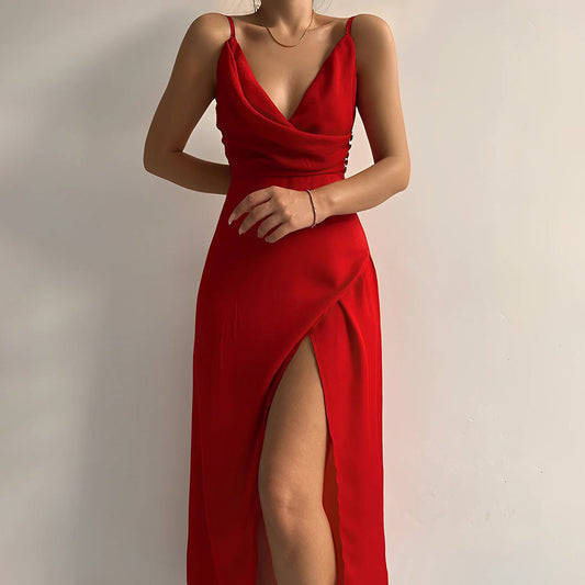 Seraphina | Elegantes Maxikleid für Damen - Perfekt für Sommer und Festlichkeiten 2
