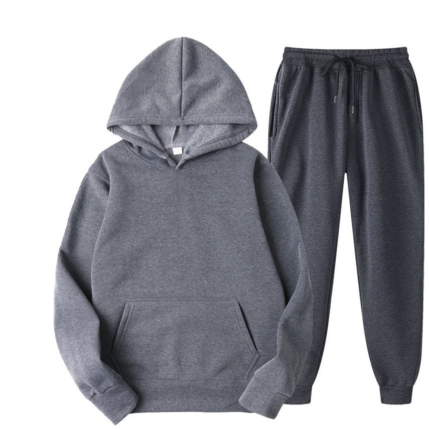 Vardi Dante™ Senn Jogger Sportswear | Een casual kledingset voor heren Hause Lune