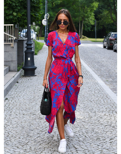 Marlene | Bequemes Damenkleid Für Sommerliche Anlässe 3