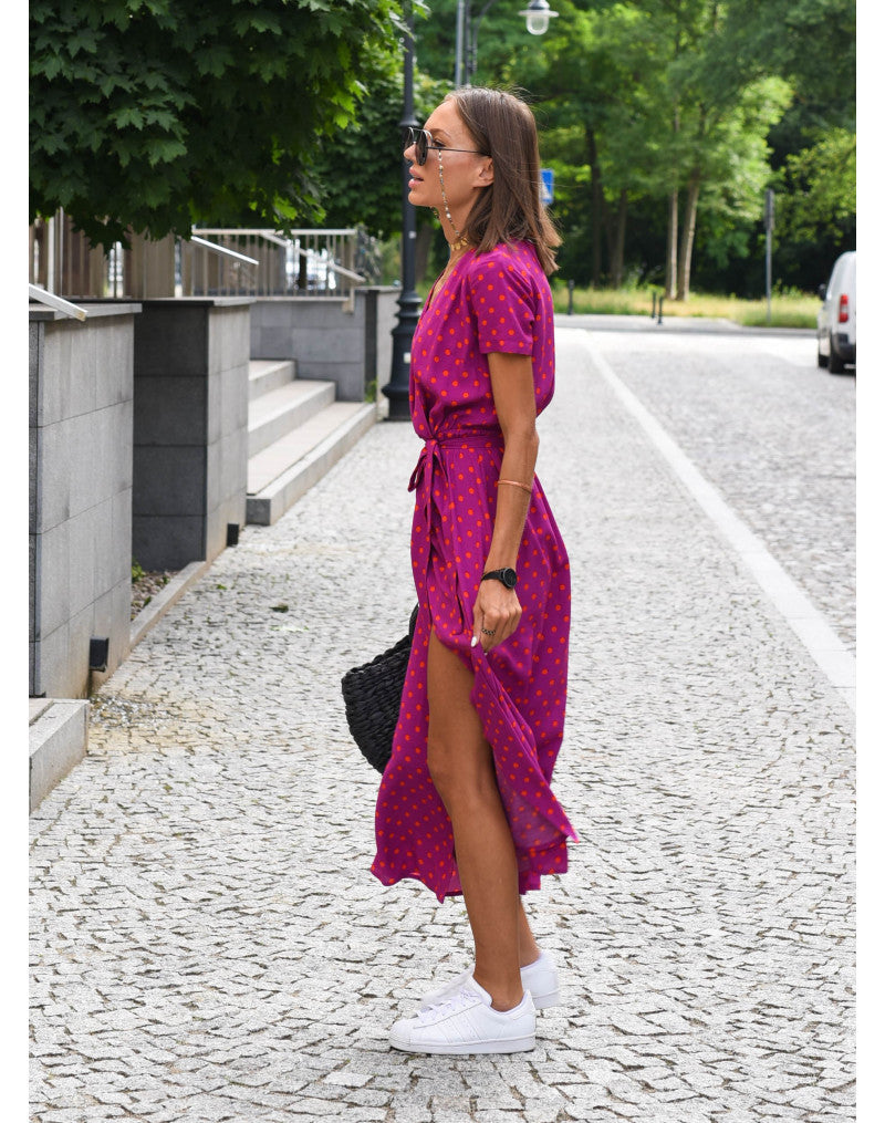 Marlene | Bequemes Damenkleid Für Sommerliche Anlässe 5